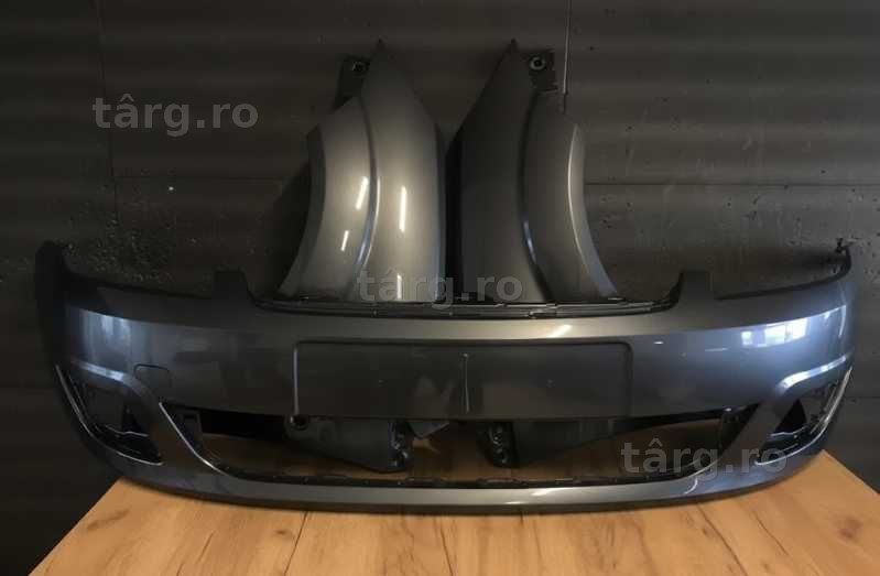 Bara & Aripa Fata Dreapta+Stanga Ford Fiesta 2005-2008 Sea Grey Gri