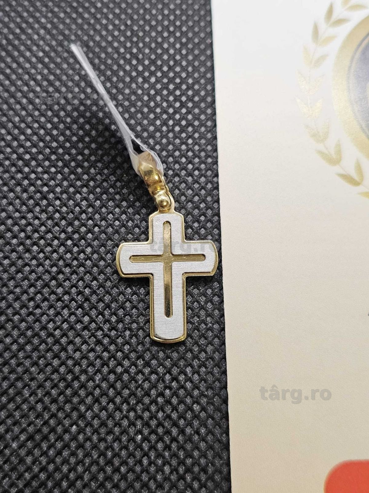 Pandantiv de aur 14k (Ag29 Siraj b.34488.2) Garantie 2 ani 2
