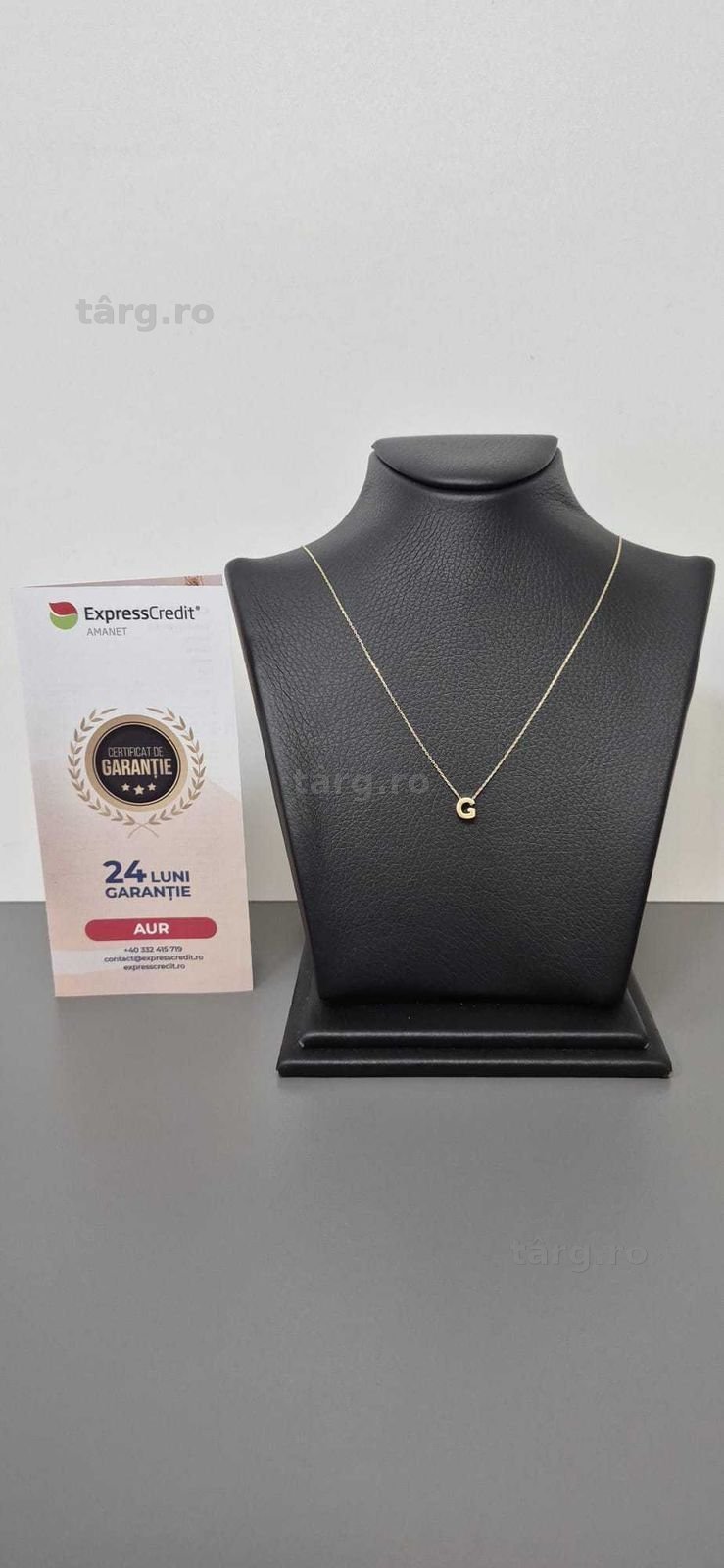 (AG46) Colier aur 14K B.4603.6