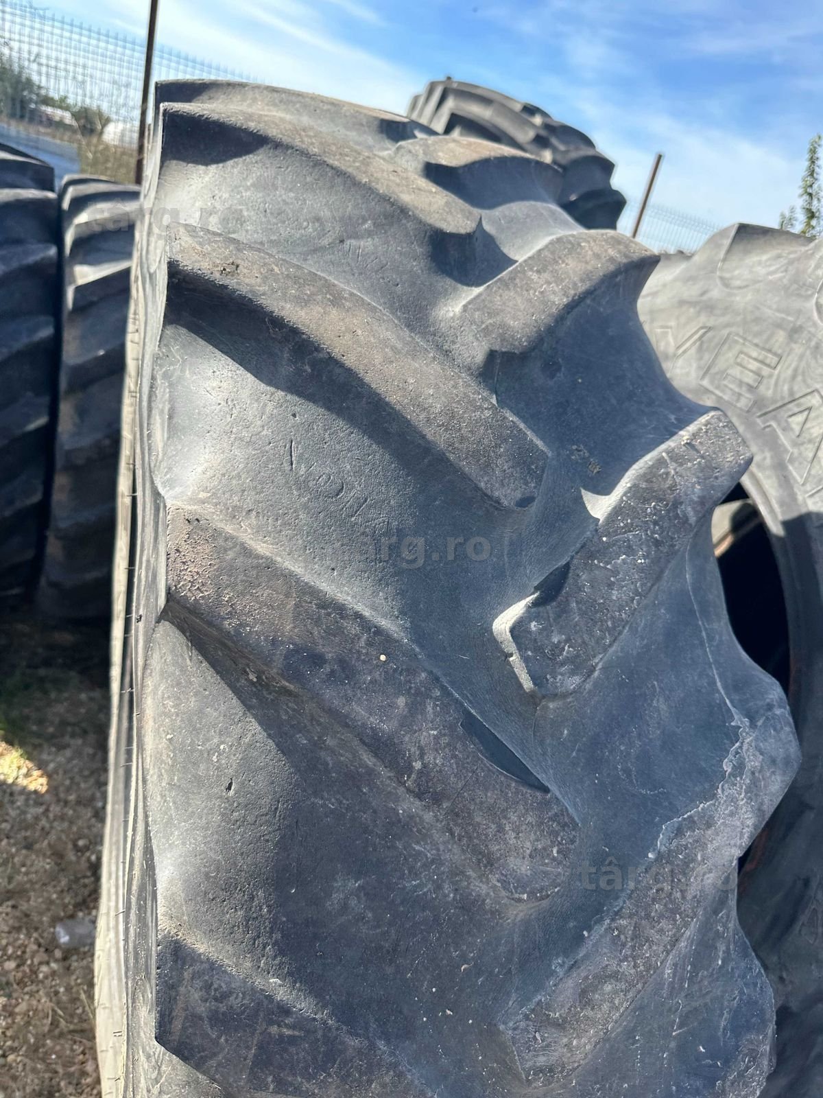 Anvelope sh 16.9 R34 Goodyear 5