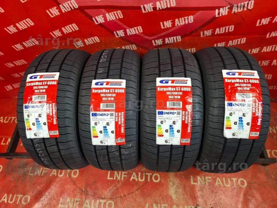 anvelope trailer platforma remorca 195/50/13c - gtradial noi dot 5024