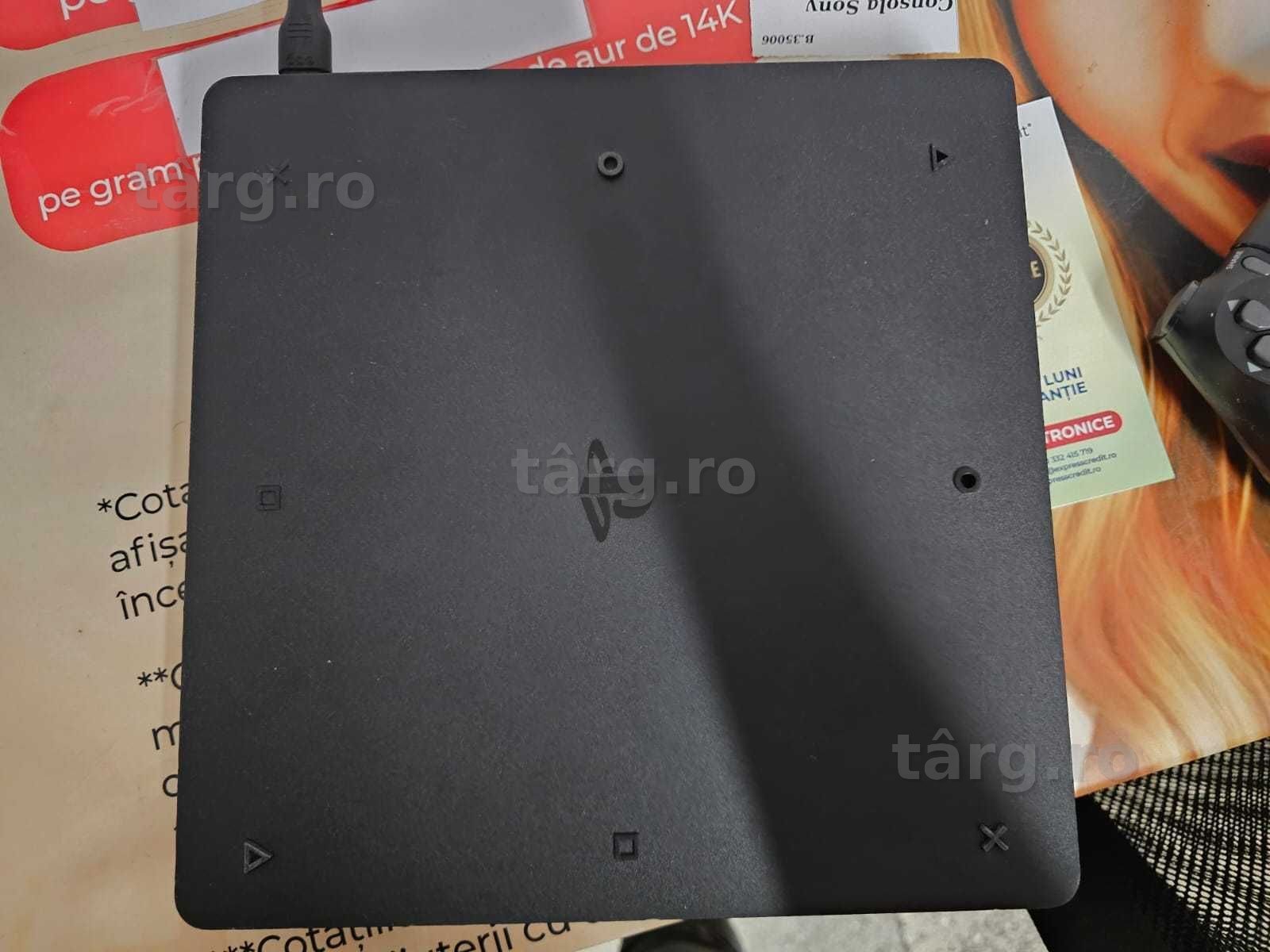 Consola Ps 4 Slim (Ag29 Siraj b.35006) Garantie 2 ani 3