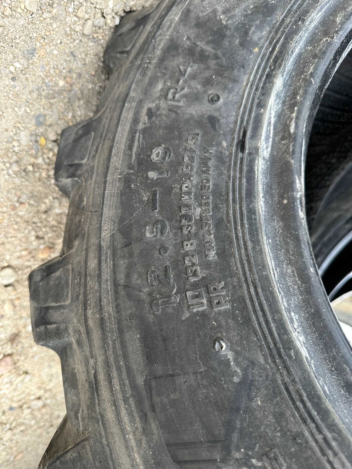 Anvelope sh 12.5 r18 2