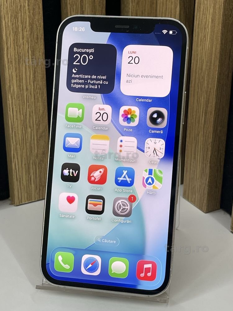 Iphone 12 Pro 128Gb 75% baterie Garantie / Factura #59441