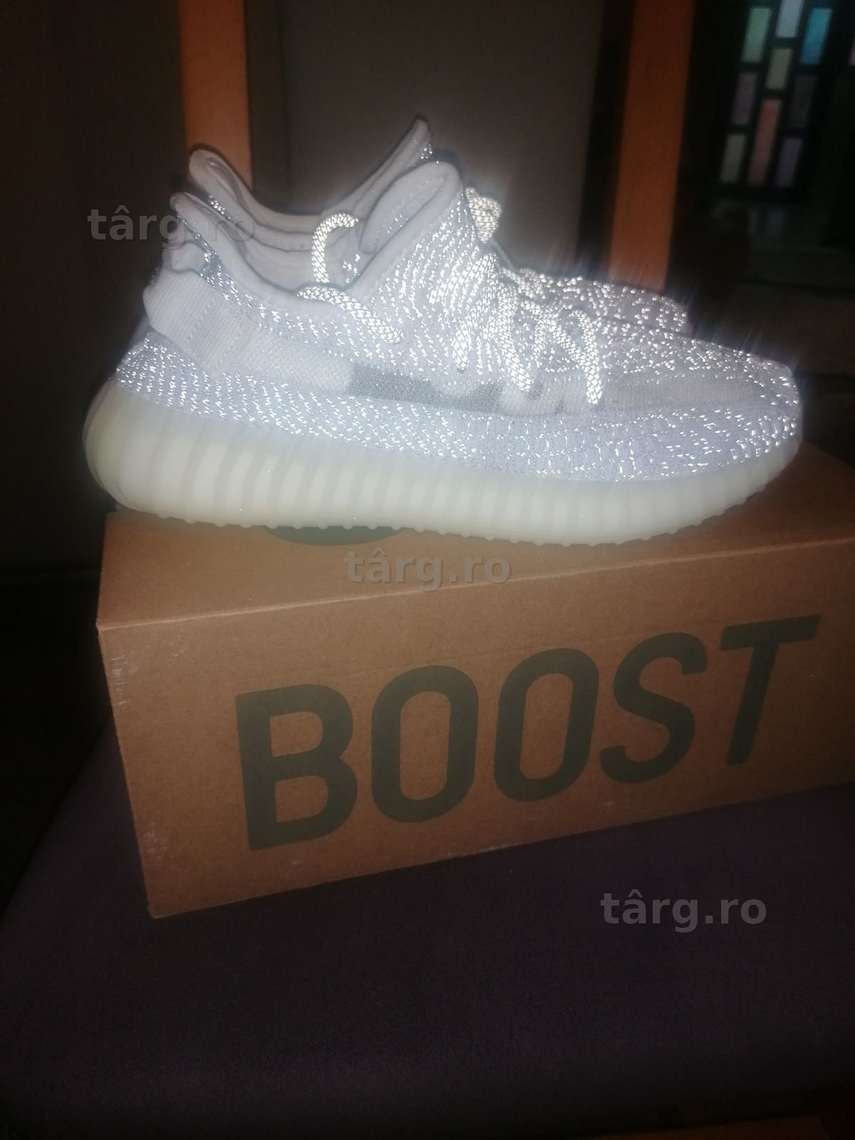 Adidas yeezy boost 350 v2 yeshaya reflectiv 5