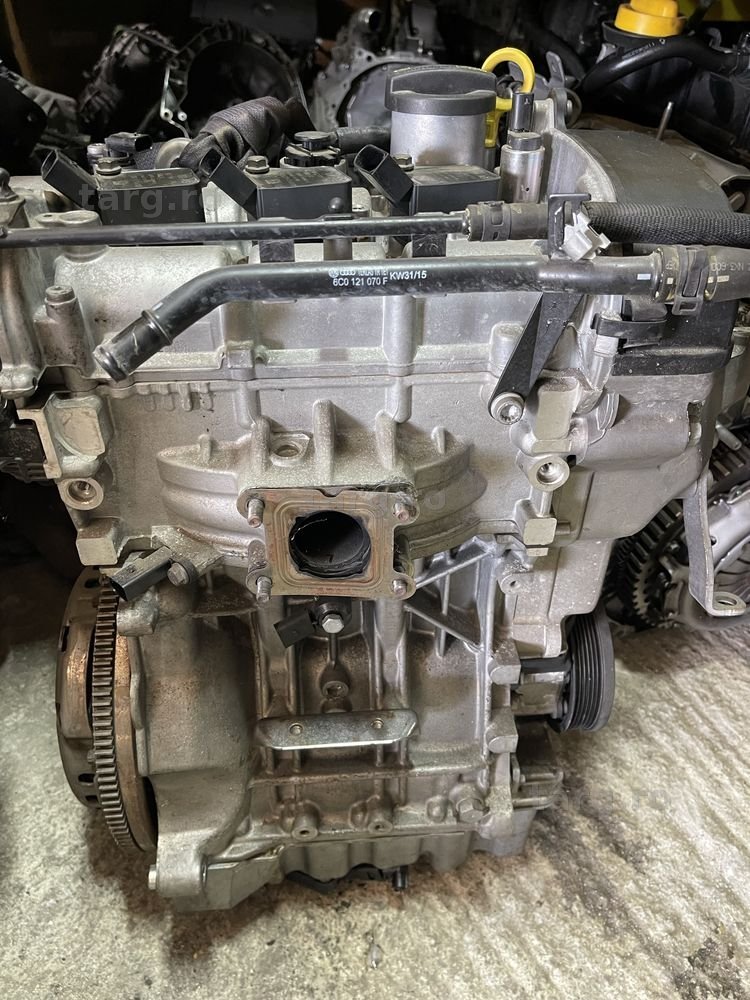 Motor 1.0 CHY VW Skoda