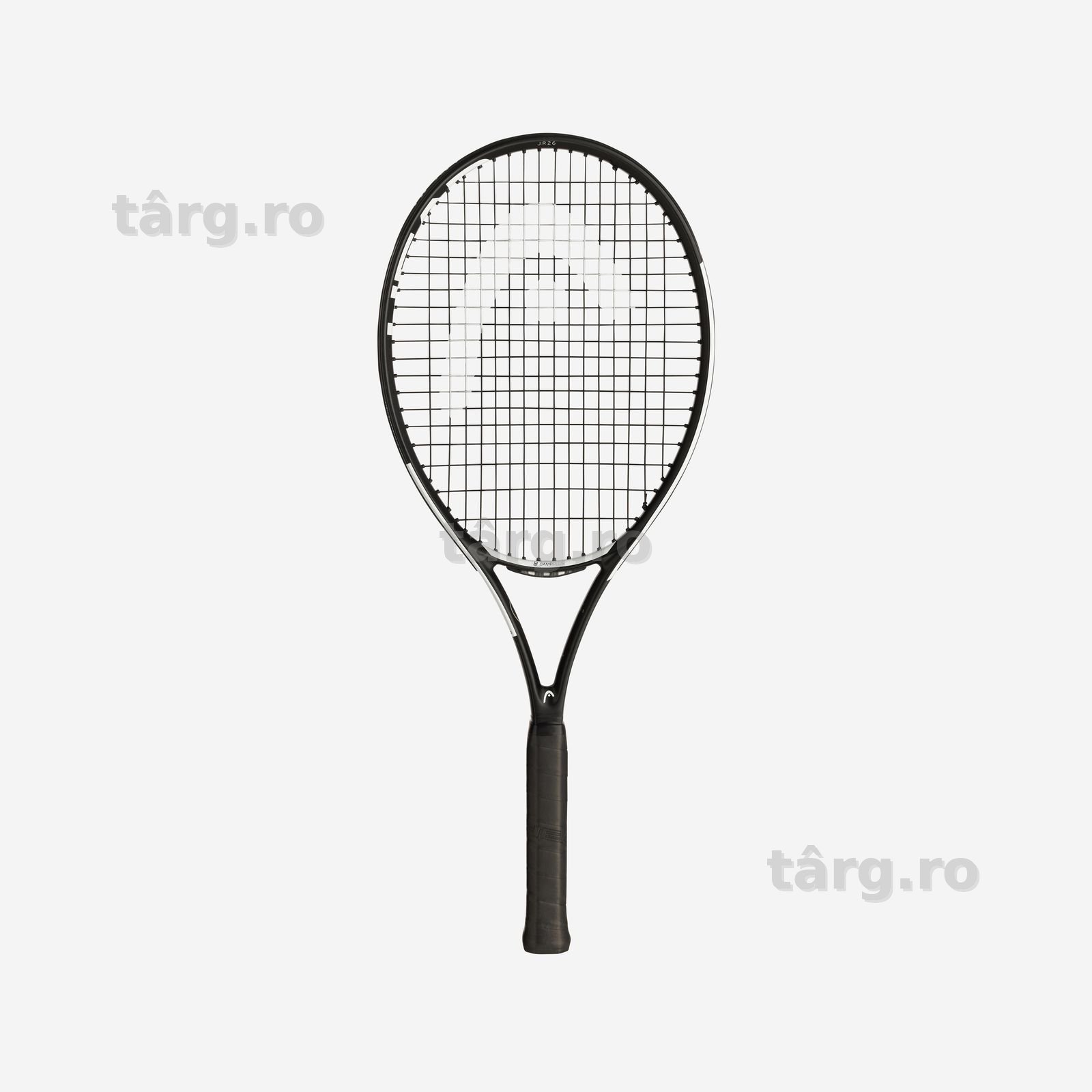 Rachetă de tenis din grafit și aluminiu, - (SecondHand) Decathlon