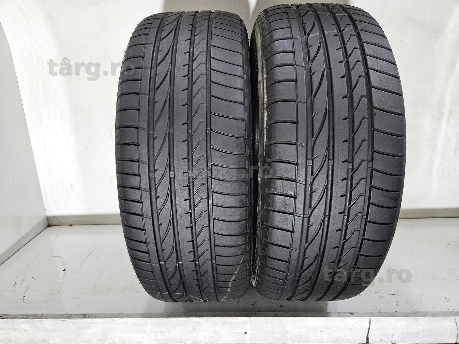 Anvelope Second Hand Bridgestone Vara-235/55 R19 101V,in stoc R18/20