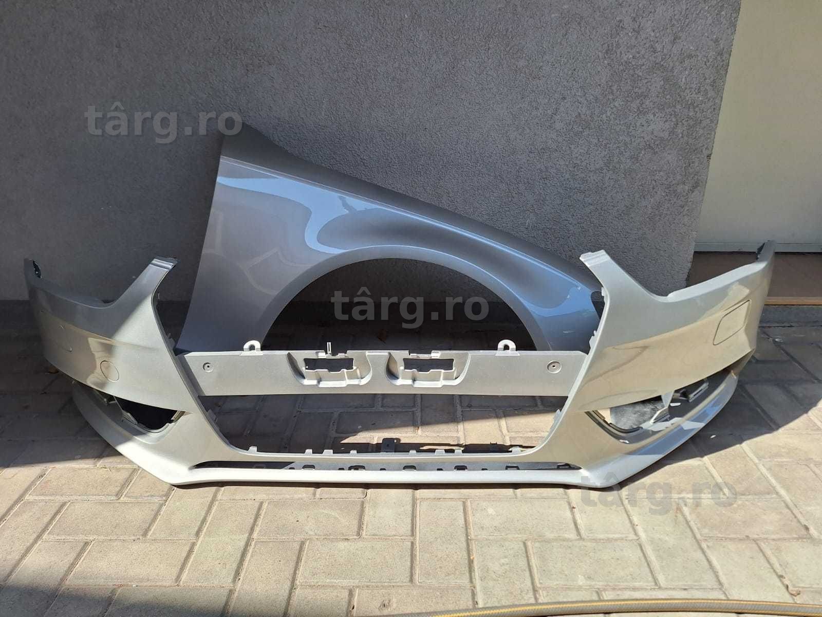 Bara & Aripa Fata Dreapta Audi A4 B8 An 2011-2015 Vopsita Auriu