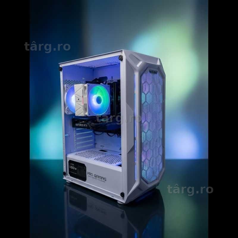Calculator Gaming,AMD Ryzen™ 5 5600X,32GB DDR4,SSD 512GB,Placa Video Nvidia GeForce RTX™ 5050 8G SHADOW
