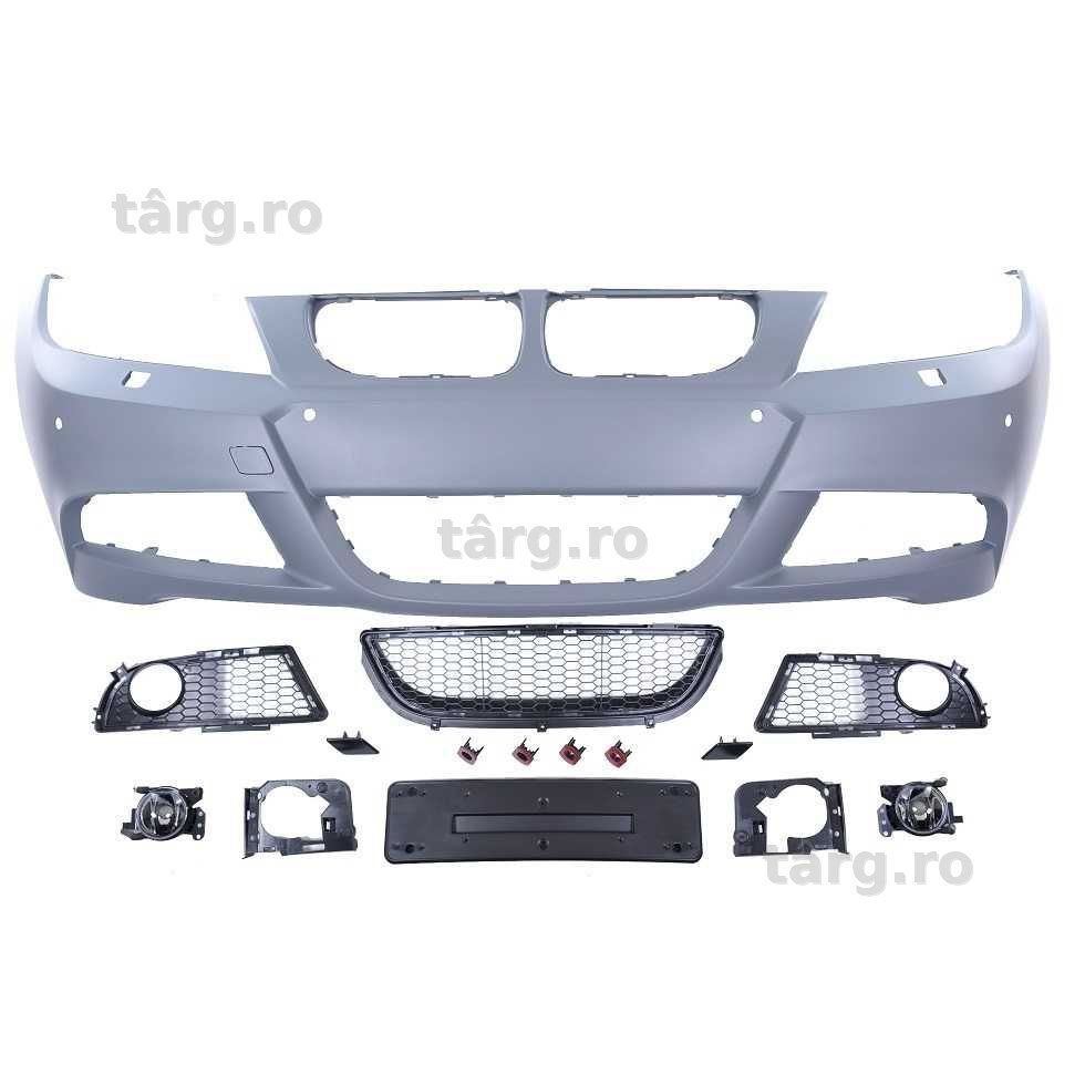 Bara Fata BMW E90 E91 LCI (2008-2011) Sport-Technik Design cu PDC