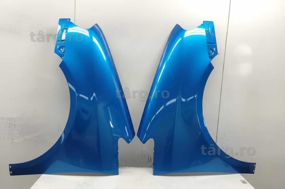 Aripa Fata Dreapta & Stanga VW Touran 2003-2006 (LA5X (Albastru))