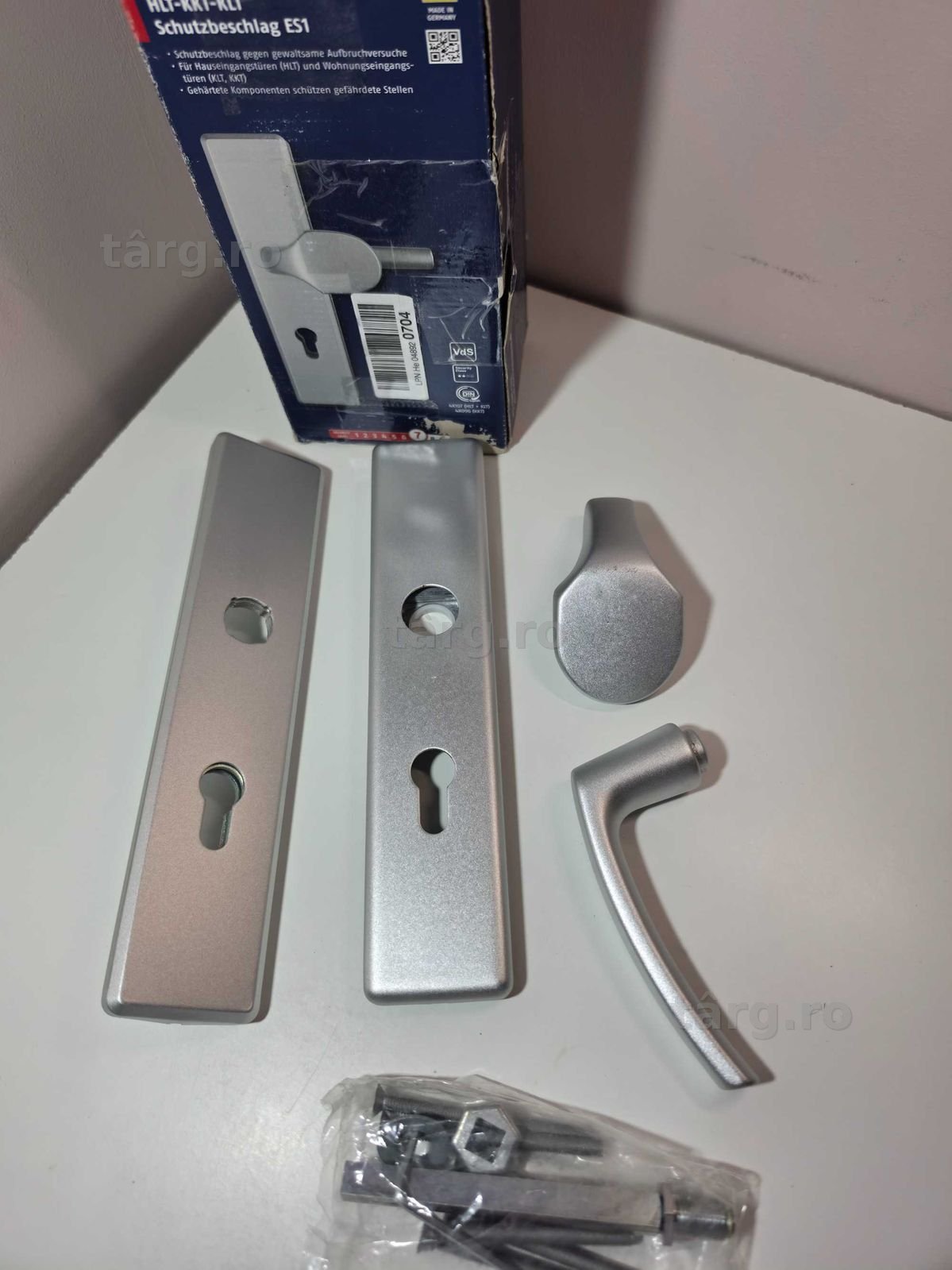 Abus HLT-KKT-KLT ES1-L Broasca/yala usa 2