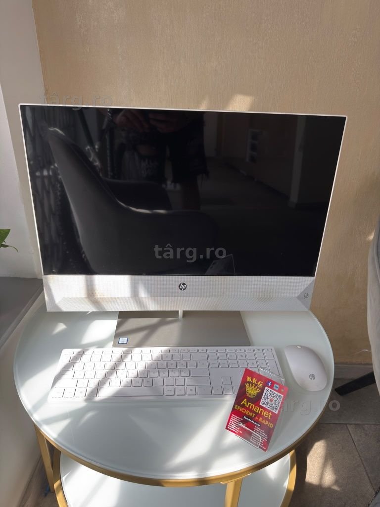 HP All-in-One Amanet BKG