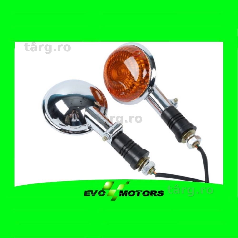 Semnalizari Fata Spate Yamaha Virago 535 Chooper Honda Suzuki Kawasaki