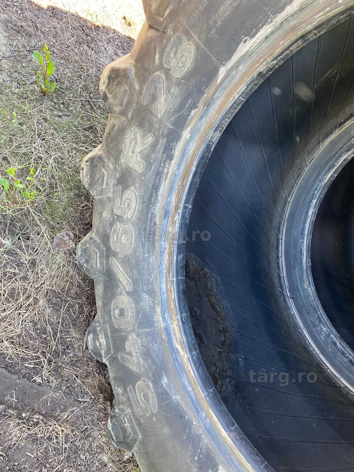 Anvelope sh 540.65 R28 Pirelli 2