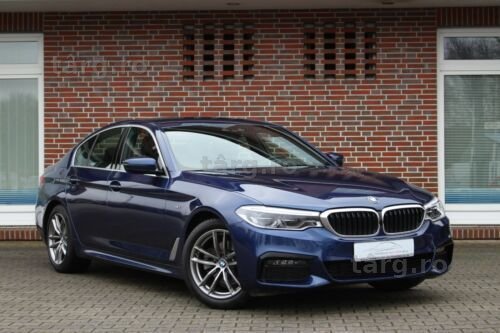 Dezmembrez bmw g30 520 bmw seria 5/interior m/jante m r18/bara fata m/