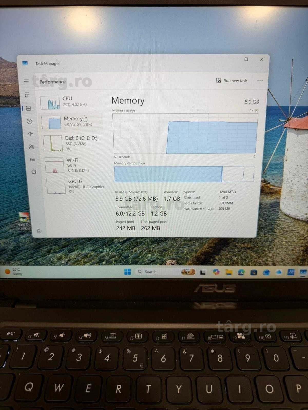 HOPE AMANET P2-Asus vivobook i3-115ga 2