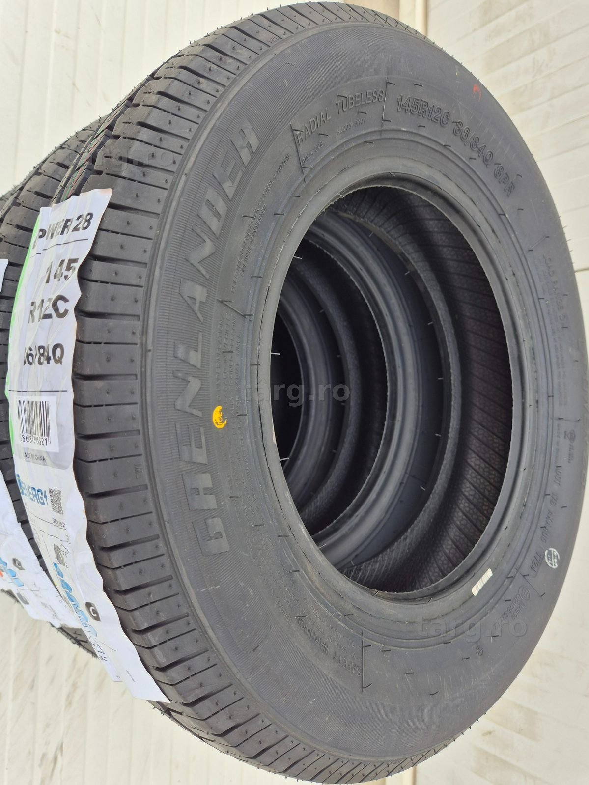 145 R12C (145/80 R12C), 86Q GRENLANDER L-Power 8 PR ,Anvelope remorca 3