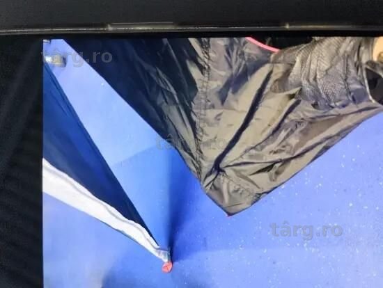 Cort de camping cu montare instantanee 2 - produs resigilat Decathlon