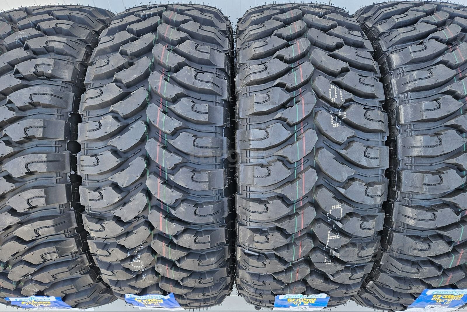 255/55 R19, 110Q, COMFORSER CF3000, Anvelope Mud Terrain M+S 2