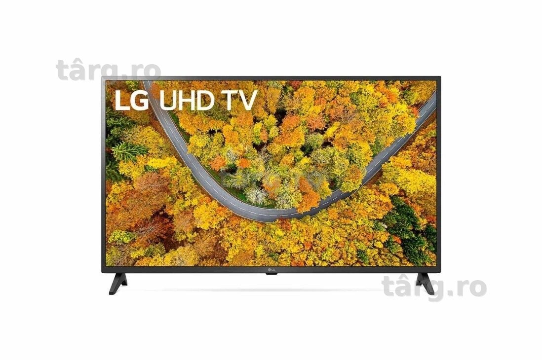Hope Amanet P8 Smart TV LG 43UP75003 diagonala 108 CM UHD 4K la cutie
