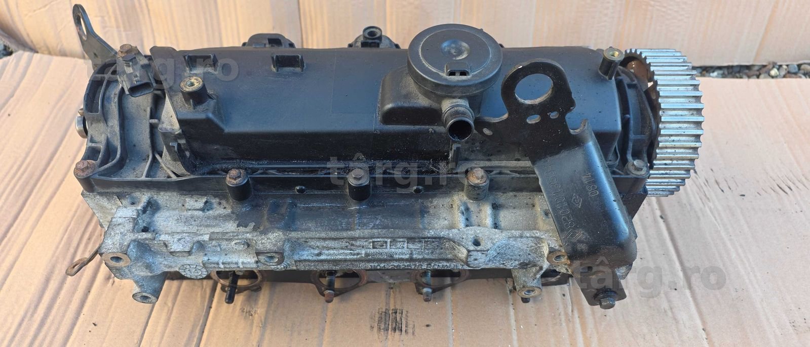 Chiulasa completa Renault Megane 3 / Dacia Dokker Lodgy 1.5 DCI Euro 5