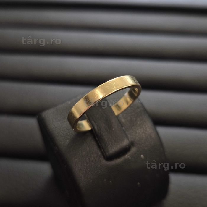 Verigheta Aur 14K - 2.76g ( B33033.1/Ag28 Doi Baieti) 3
