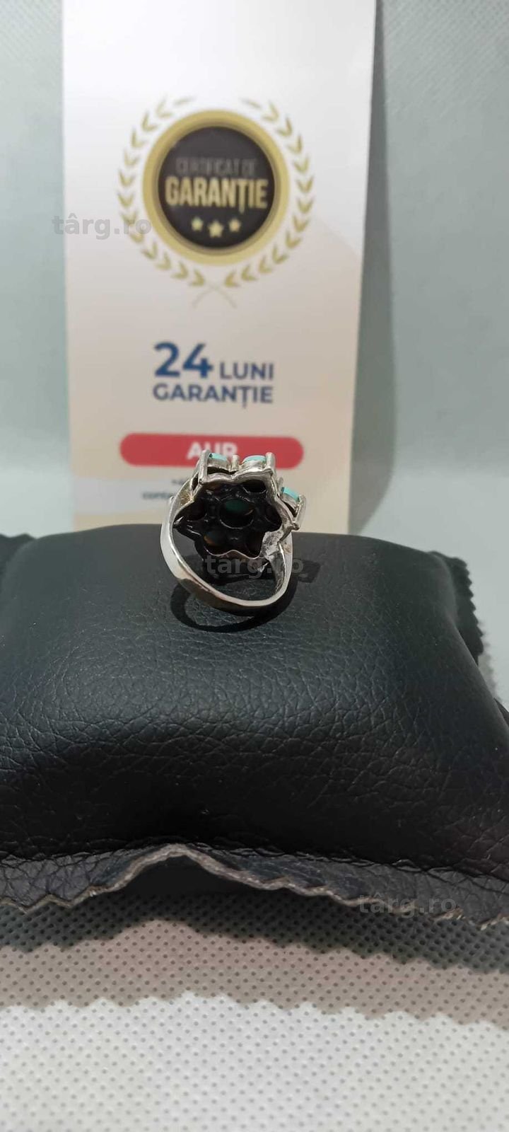 Inel Argint 925 (Ag18 Tutora b.28472.6) Garantie 2 ani! 4