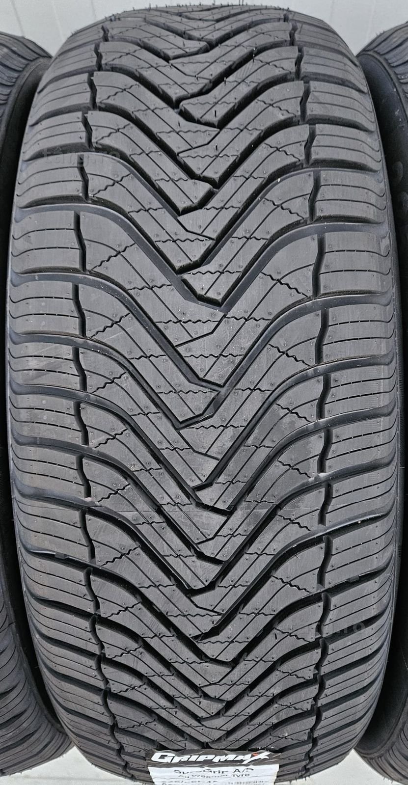225/55 R19 , 99W, GRIPMAX ,SureGrip A/S Anvelope all season M+S 3