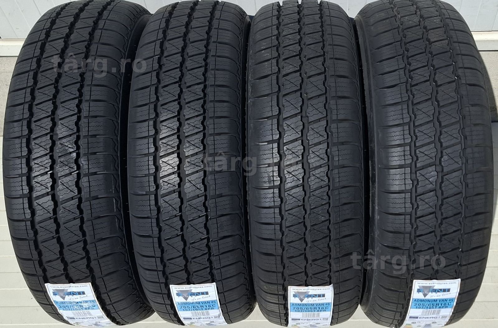 205/65 R16C, 107T, EVENT Admonum Van 4S, Anvelope all season 2