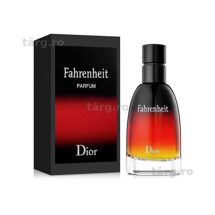 DI0R - Fahrenheit 75ml parfum