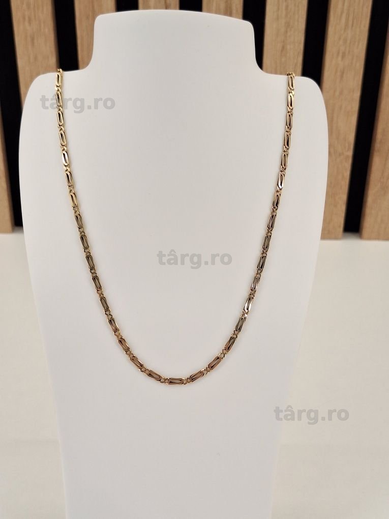Lant Aur 10,83 Gr Lungime 48 Cm #44164