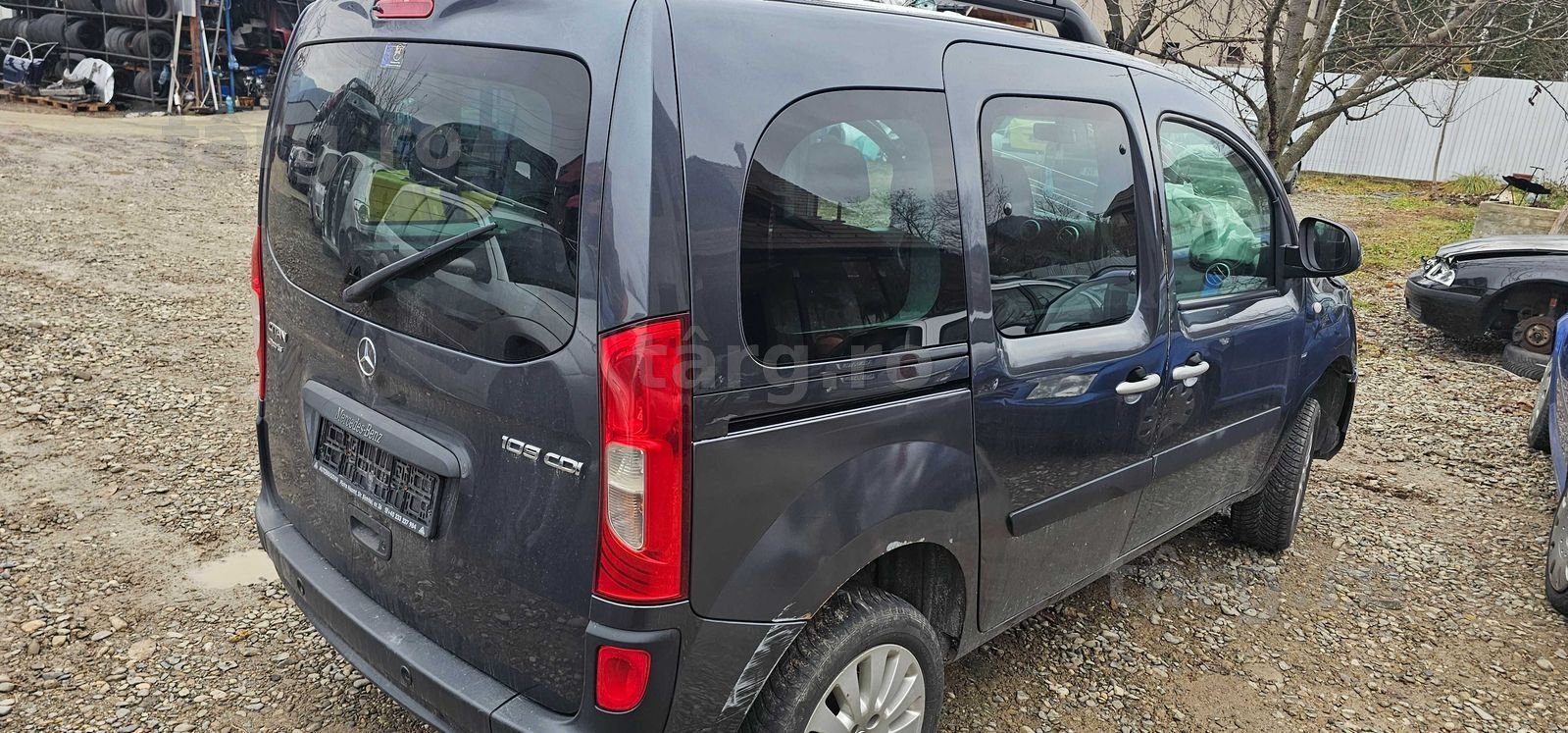 Stop stanga / dreapta Mercedes CITAN W415 2013 - 2019