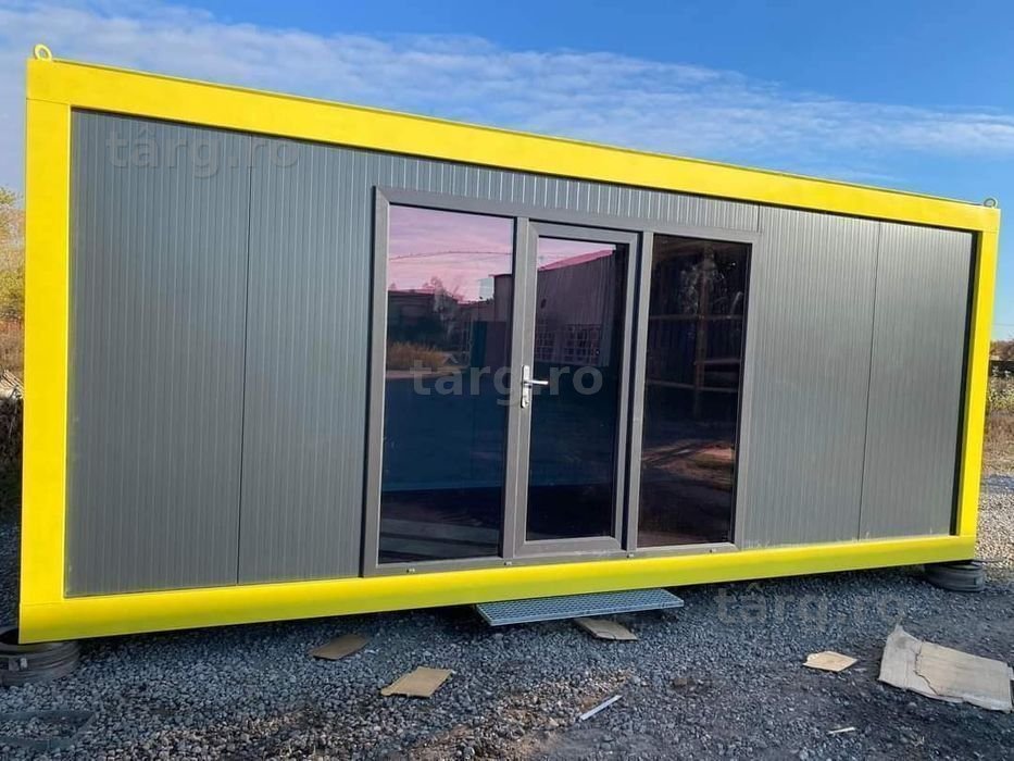 Vand container 3x10 POZE REALE 4