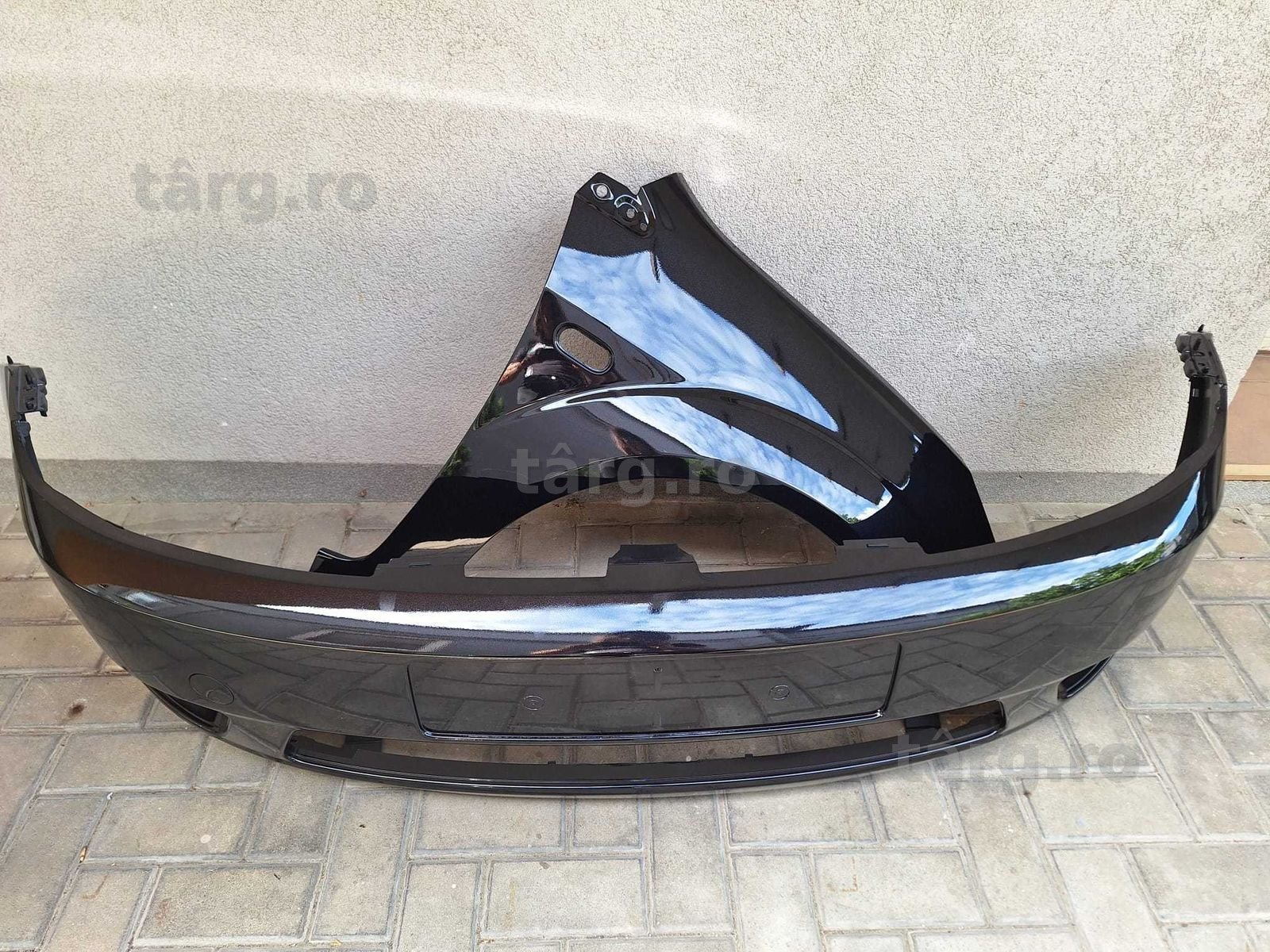 Bara & Aripa Fata Dreapta Ford Fiesta 2002-2005 Vopsita Negru