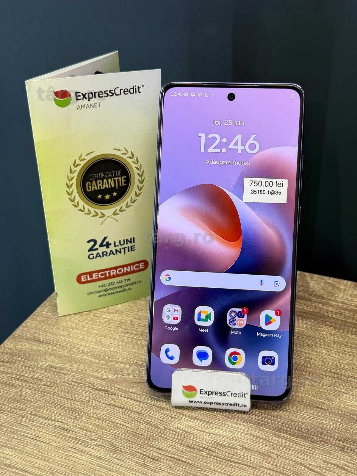 (AG51)  Motorola Moto G86 b35180 - Garantie 2 ani! 2