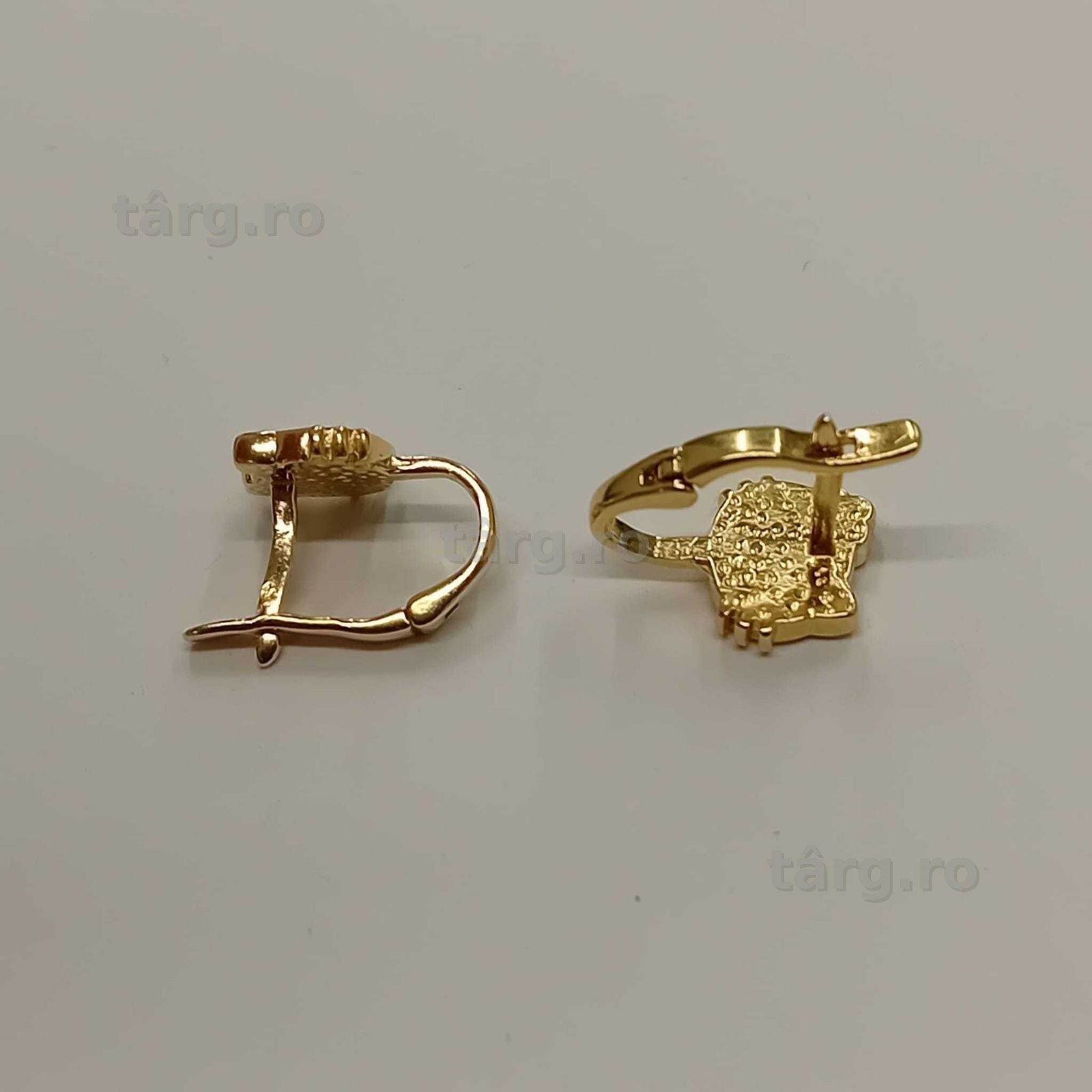 Cercei copii aur 14k (ag49 Esplanada b.8300.3) 4