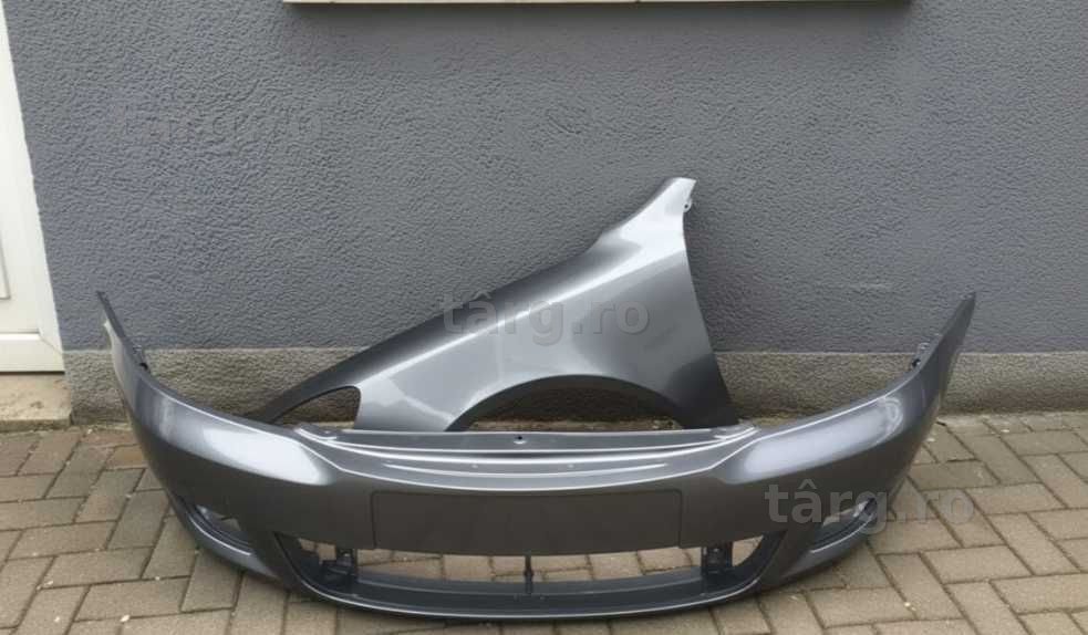 Bara & Aripa Fata Stanga Skoda Octavia 2/II 2008-2013 Vopsita Gri