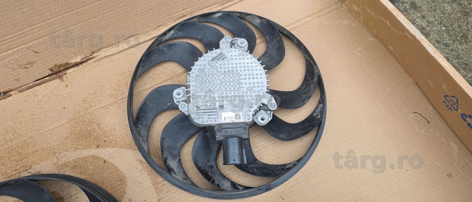 Electroventilator racire Renault Trafic 2.0 DCI 2019 / 2020 2021 / 2022 2023 - 5001634-05