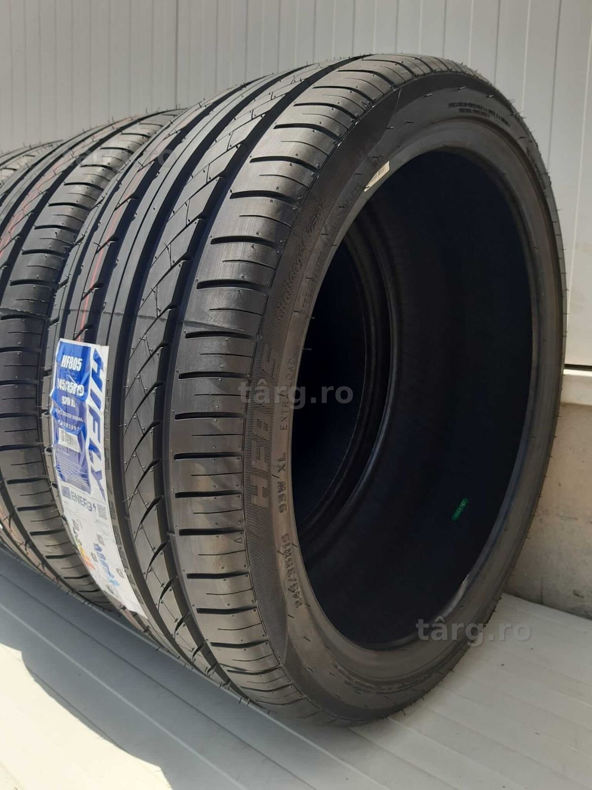 245/35 R19, 93W, HIFLY, HF805 M+S, Anvelope de vară XL 3