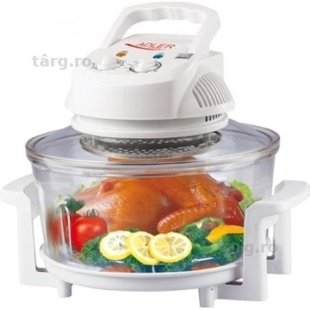 Aparat de gătit cu halogen 1400w