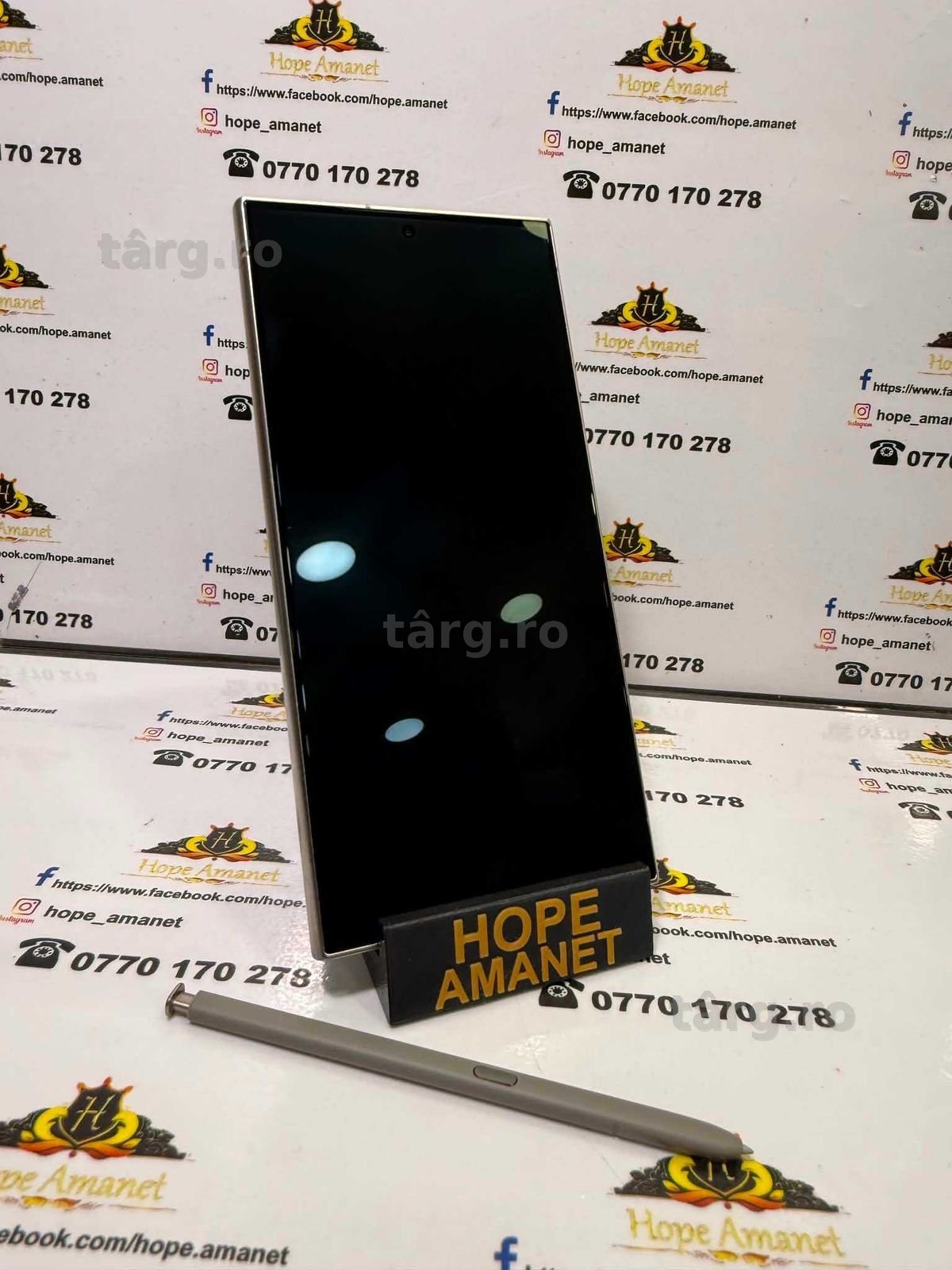 Hope Amanet P13 / Samsung S24 Ultra / 512GB 5