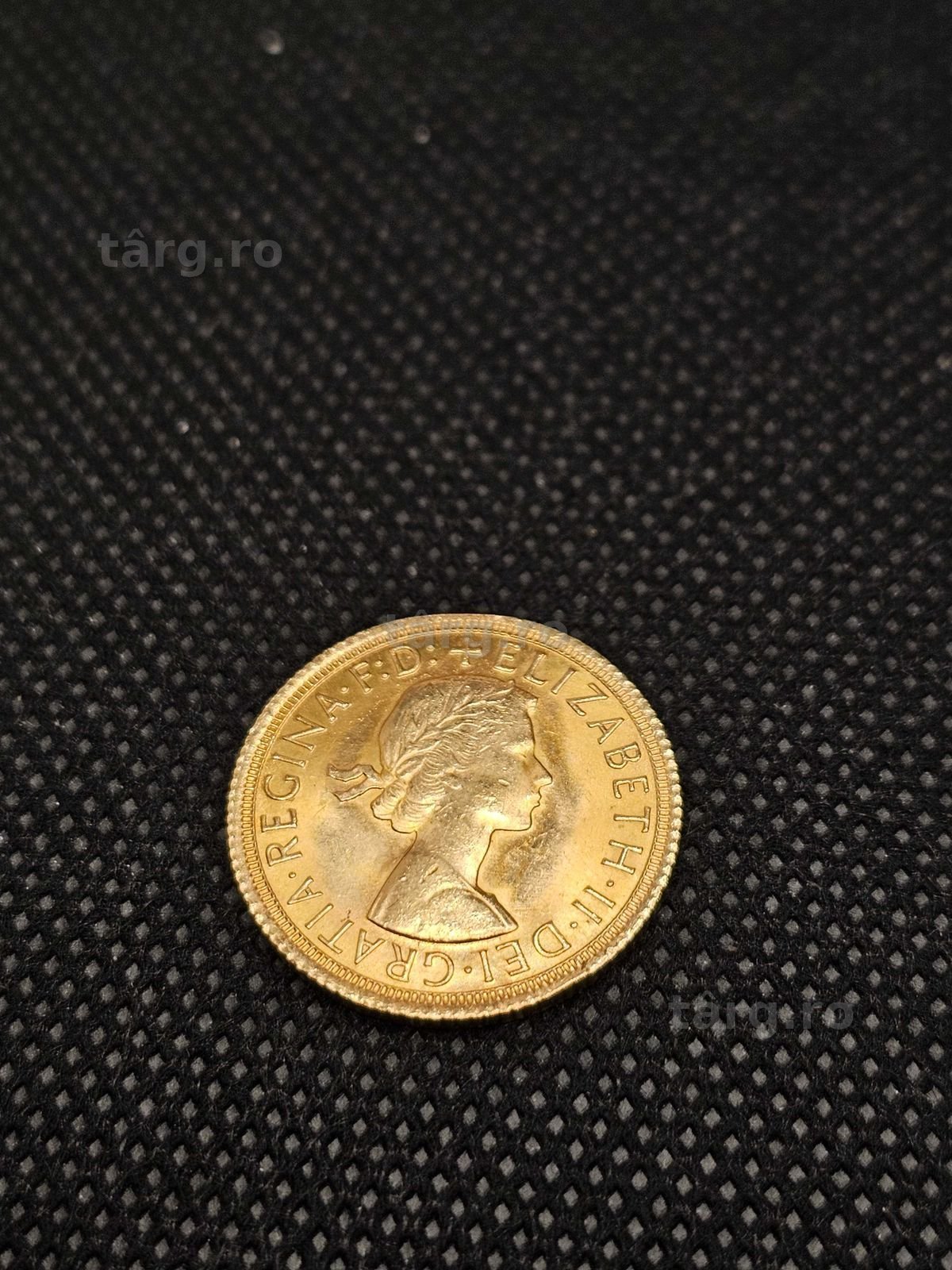 Moneda aur 22K 7.98g (50353 AG 11 Piata Nicolina) 2 ani garantie! 3