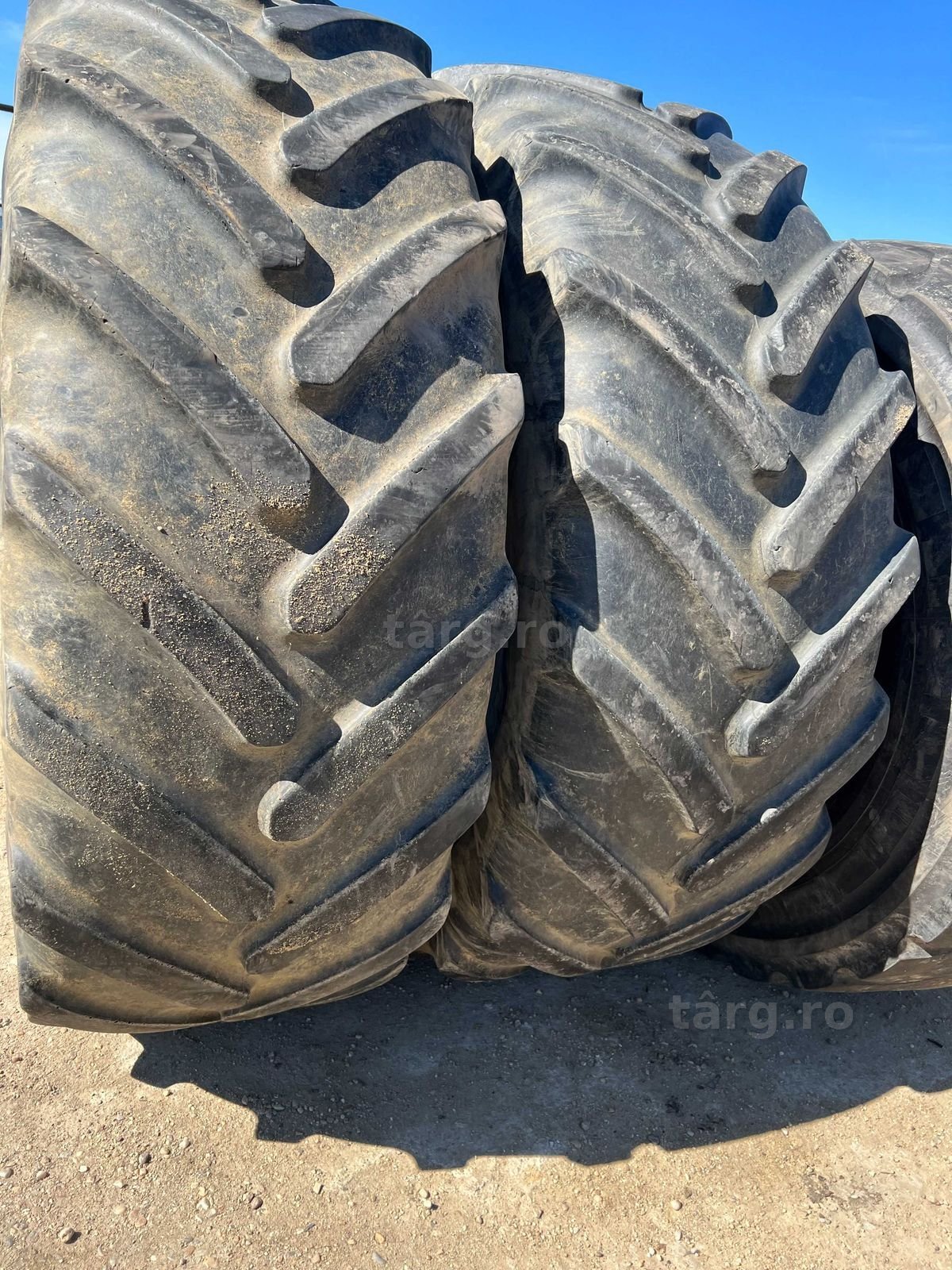 Anvelope sh 650/65 R42 Michelin