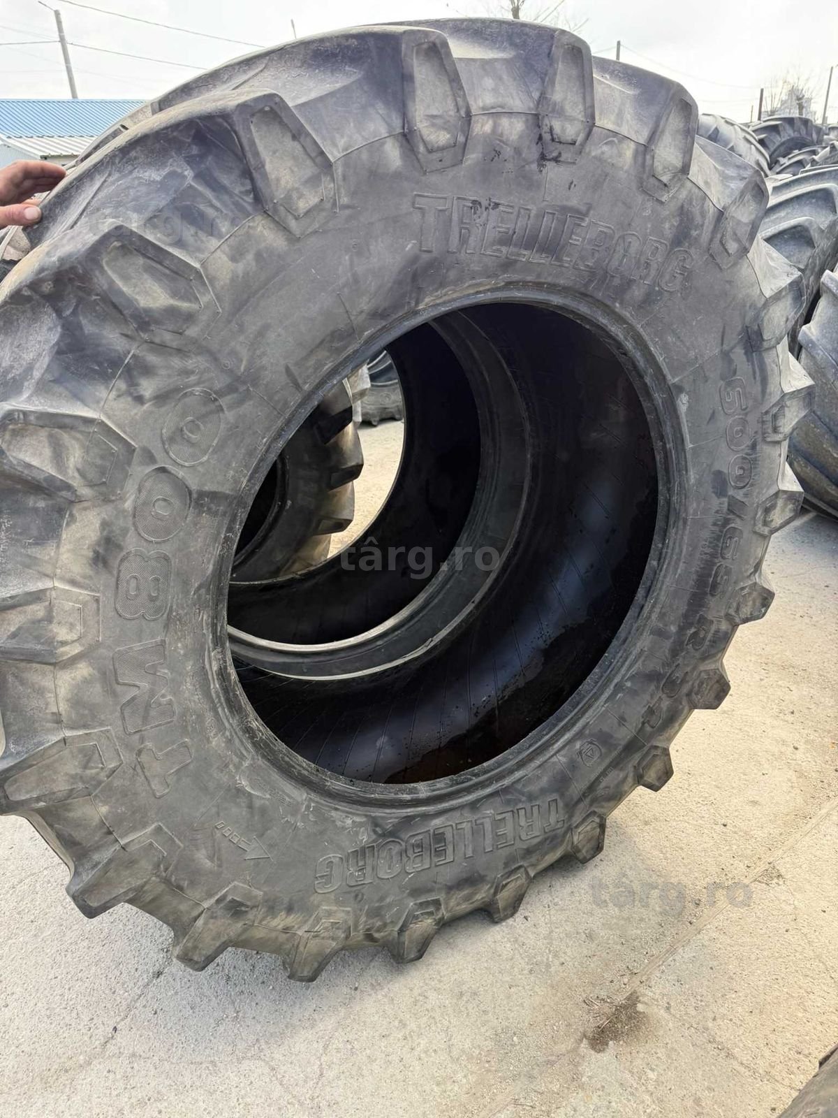 Anvelope 600.65 r34 Trelleborg 3