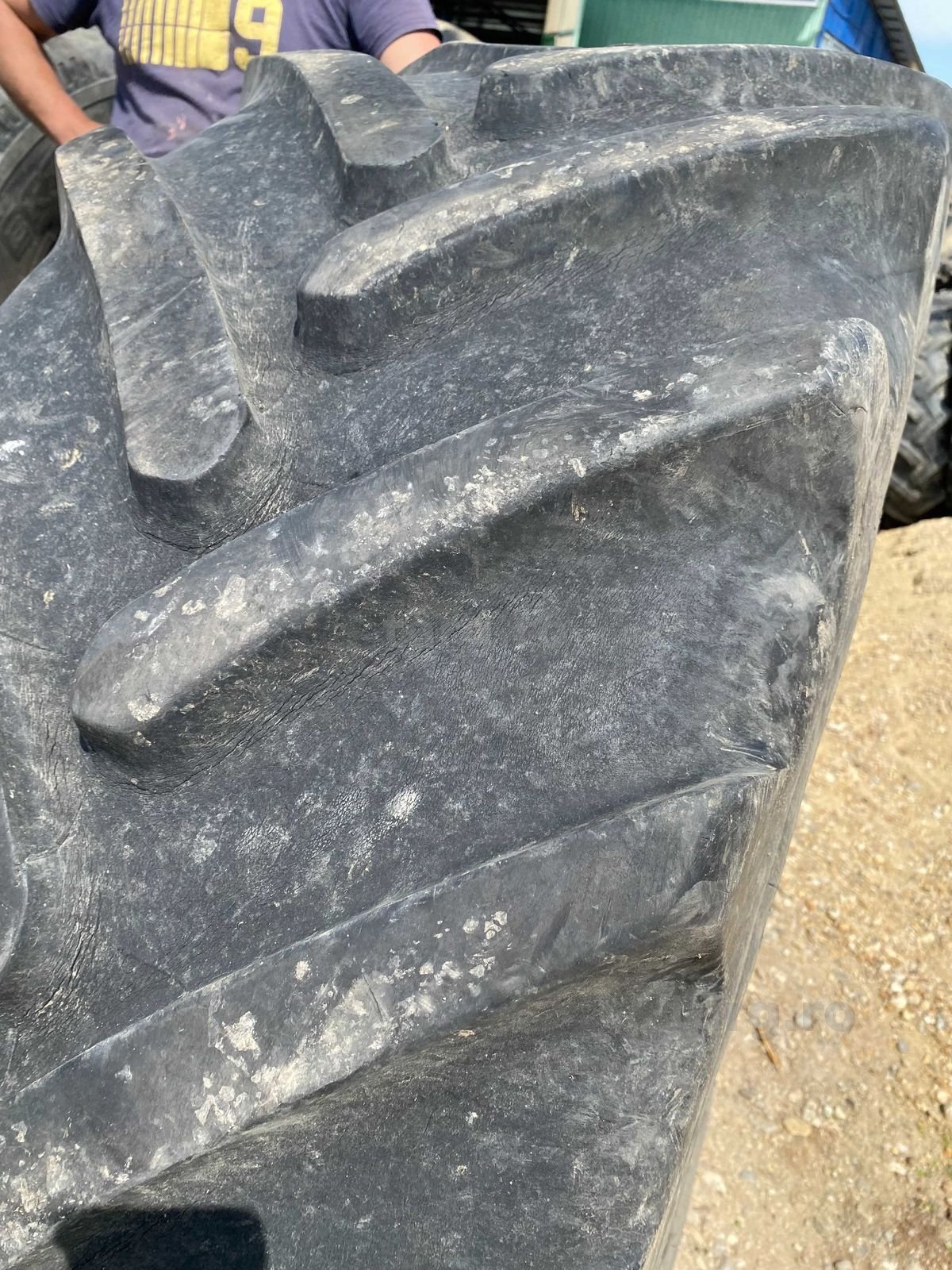 Anvelopa 540.65 R28 Michelin 4