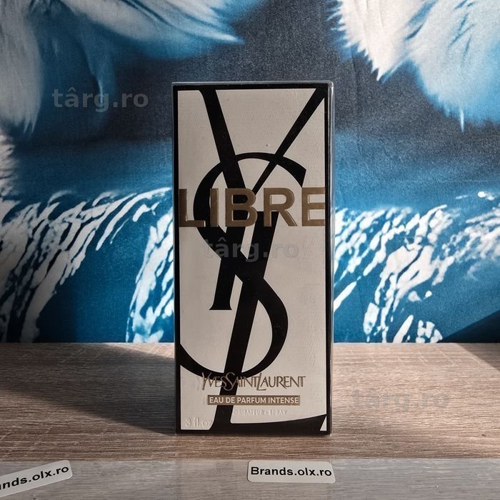 Yves Saint Laurent - Libre 90ml edp intens