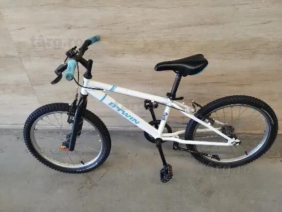 Bicicletă Mtb Racing Boy 300 20" 6-8 Ani - (SecondHand) Decathlon