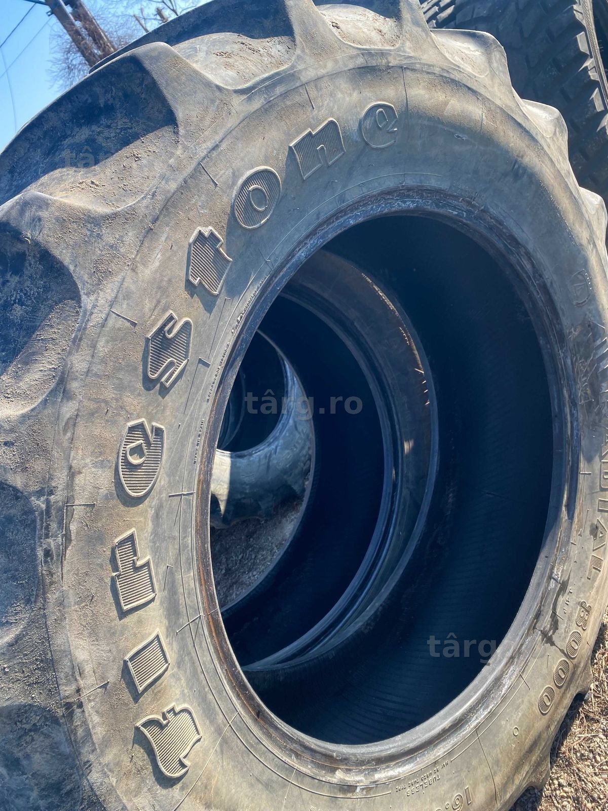 Anvelope Firestone 16.9 R34 3
